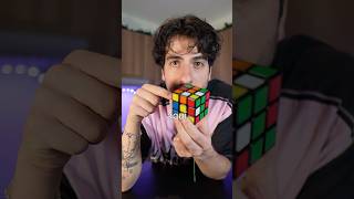 Pasé 1 día armando un cubo rubik [upl. by Sotos902]