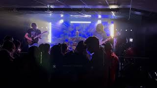 Tremplin THE BAND S08E08 Sky Shepherds Live2 [upl. by Annerol]