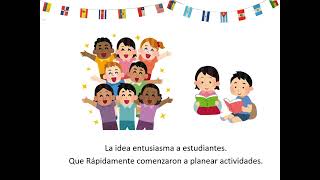 Audiolibro Inclusivo Dia Intercultural [upl. by Ameehs275]