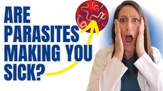 20 Signs of Parasite Infection in Your Body  Recognizing Common Symptoms of Human Parasites [upl. by Map]