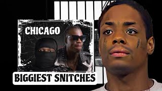 FBG Member In Jail SNAPS “ I’m KILLING Trenches News” amp FBG BUTTA 😱 [upl. by Mehsah]