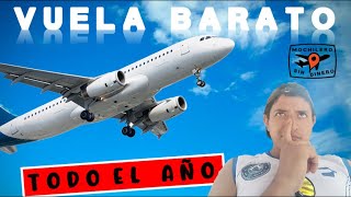 ✈️ COMPRA TU VUELO BARATO ✈️ GUIA PARA COMPRAR VUELOS BARATOS A CANCUN [upl. by Wixted]