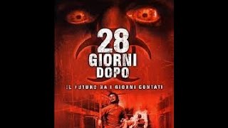 28 Giorni Dopo 2002  Trailer Italiano [upl. by Joyce904]