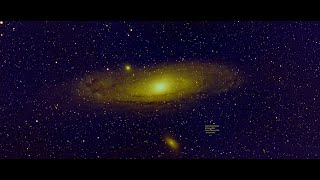 Andromeda Galaxy Astrophotography by Arun Shetty [upl. by Nuri]