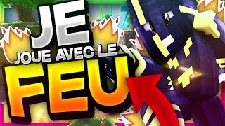 JE JOUE AVEC LE FEU EN SKYWARS MOUAHAAH [upl. by Saffian]