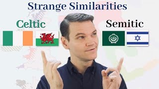 Strange Similarities Between Celtic amp Semitic Languages [upl. by Freddie728]