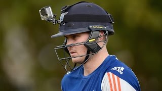 Jason Roy in South Africa GoPro in the nets [upl. by Ykcul]