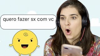 O SIMSIMI TÁ ME QUERENDO [upl. by Derron246]