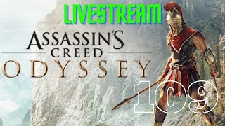 assassins creed odyssey 109 het fort tiryns overvallen [upl. by Eelymmij]