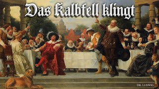 Das Kalbfell klingt Landsknecht songEnglish translation [upl. by Onairpic]