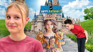 We met a Real Life PRINCESS The MOVIE [upl. by Anival]