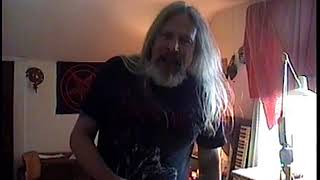 Joe Aufricht Cro Magnon Man chants and more Feb 8 2018 extended version for youtube [upl. by Ona]