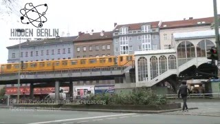 Die afrikanischen Dealer vom Görlitzer Bahnhof HIDDEN BERLIN [upl. by Leroy885]