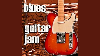 Roads  Guitar Practice Jamming Track in Ab Blues [upl. by Atilrahc823]