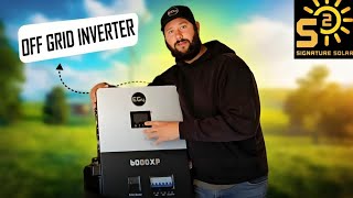 EG4 6000XP Off Grid Inverter PROVED To Be A GAME CHANGER [upl. by Nanette]