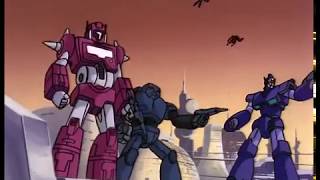 G1 Transformers History [upl. by Caravette]