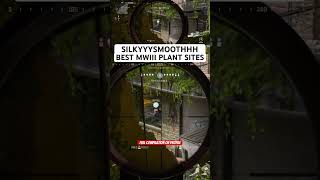 my favorite and best plant sites for Modern Warfare III part 12 better late than never [upl. by Nail488]