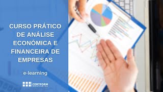 Análise Económica Financeira SNC das Demonstrações Financeiras ao Relatório EconómicoFinanceiro [upl. by Corty]