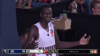 Deng Deng NBL Full Game [upl. by Sauer751]