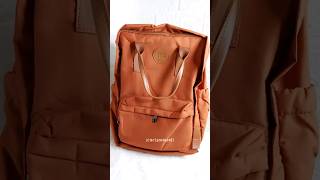 Tas Ransel  Tas Laptop  Escortbag [upl. by Neral]