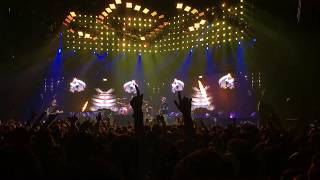 Blink 182 Bored To Death LIVE O2 Arena London 190717 [upl. by Landsman680]