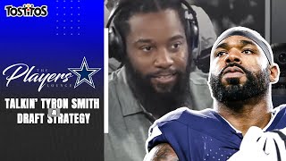 Player’s Lounge Blindsided  Dallas Cowboys 2024 [upl. by Virendra]