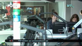 3FM RobRadio Rijdende Rechter 9811 [upl. by Ainek]