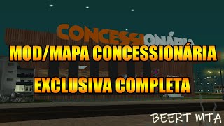 MTASAM CONCESSIONÁRIA COMPLETA MODMAPA  DOWNLOAD GRATIS [upl. by Wald]