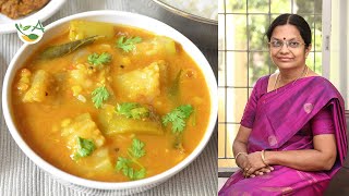 சுரைக்காய் சாம்பார்  Sorakkai Sambar Tamil  Sorakkai Sambar Recipe [upl. by Marga193]