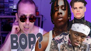 KSI  Patience feat YUNGBLUD amp Polo G Fantano REACTION [upl. by Samuelson]