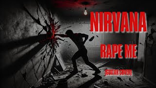 You Wont Believe This NIRVANA Guitar Cover [upl. by Pyotr]