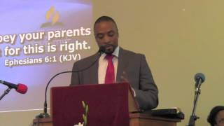 Bilston SDA Church Sermon  Family Life Day 2016 [upl. by Slin]