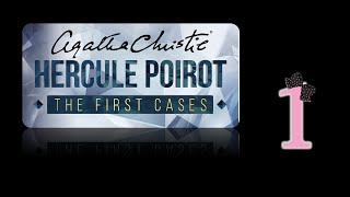 Hercule Poirot The First Cases  Ep1 [upl. by Vergos]