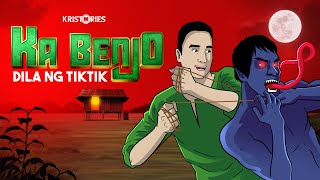 ALBULARYO KONTRA TIKTIK  ASWANG  KA BENJO 10  TAGALOG ANIMATED HORROR STORY [upl. by Noedig51]