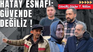 Hatay esnafı quotŞehrimiz adam olmuyor Sokaklarda hırsızlık hayvanlarda salgın var Korkuyoruz [upl. by Yaf]