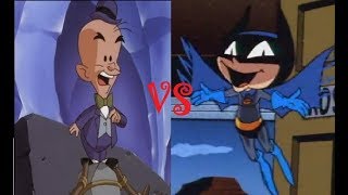 Mr Mxyzptlk vs Bat Mite Who Would Win [upl. by Ibbob]