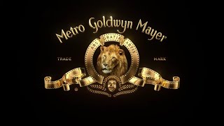 MGM 2021 logo effects [upl. by Atikin]