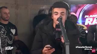 FREESTYLE RK SUR SKYROCK [upl. by Iover]