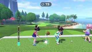 Golf Highlights Nintendo Switch Sports [upl. by Edda860]