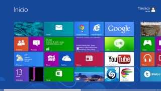 Habilitar internet explorer10 en windows 8 [upl. by Obrien]