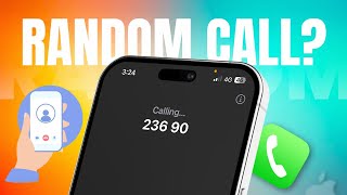 How to Solve iPhone Making Random Calls  Fix Accidental Dialing Issues [upl. by Aelc]