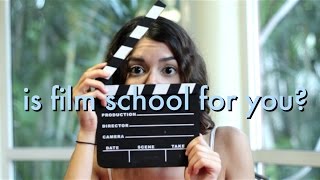 Should you go to Film School [upl. by Aicssej]