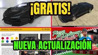 🎁NUEVA SEMANA de BONIFICACIONES GTA 5 ONLINE HOY DESCUENTOS NUEVO COCHE Y MÁS 2024 PS4 PS5 [upl. by Johiah943]