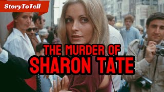 The Murder of Sharon Tate and the Manson Family Murders—a night of unimaginable terror [upl. by Azpurua]