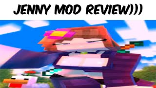 jenny mod review Complete walkthrough [upl. by Lilyan]