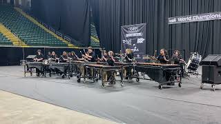 Grassfield High School Indoor Percussion Finals Performance 21 April 2023 [upl. by Eltrym5]