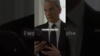 Who Stole Tom Yates Identity shorts HouseofCards [upl. by Tristas]