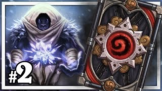 Hearthstone Ice Cold Value  Part 2 Mage Constructed [upl. by Amor672]