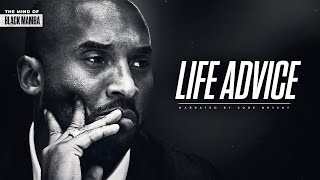 THE MIND OF KOBE BRYANT  LIFE ADVICE [upl. by Ahen172]