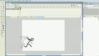 how to make a flash 8 animation [upl. by Kashden]